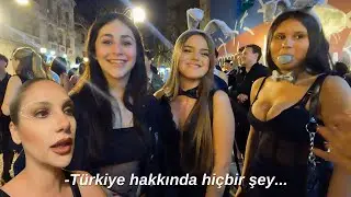 Hiç tanımadığımız insanların partisine NEDEN gittik? #vlog #arjantin
