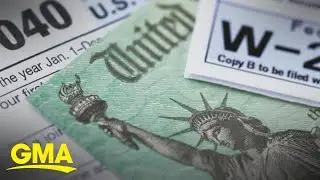 Rep. Ritchie Torres (D-NY) Discusses Bipartisan Tax Bill