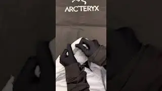 Arcteryx BETA SL Rainproof hardshell ski jacket#arcteryx #ski#raincoat#outdoors#motion