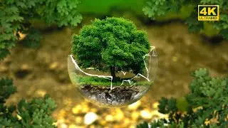 Relaxing Music For Inner Peace-Nature`s Symphony🌳🌿🎶