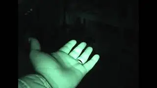 Spitting sound EVP