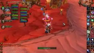WoW Arcane missiles