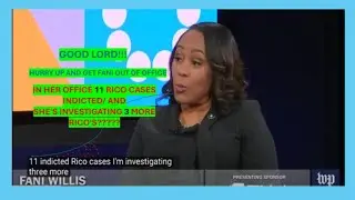 Fani Willis Looking At 3 New RICO Indictment!