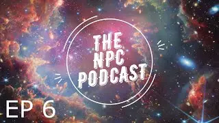 NPC Podcast Ep 6 ft Dontay Sandwich - Las Vegas, Wrestling, and Sleep Paralysis