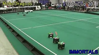 2019 Qualification Video of RoboDragons (uploaded on 26 Jan 2019)
