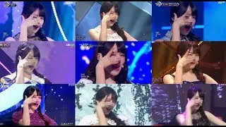 [Stage] Gfriend Yerin &lsquo;saenggangnaneun bam' 생각나는 밤 compilation @Time for the moon night 여자찬구 예린 밤