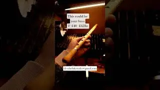 Duduk F 440/432Hz