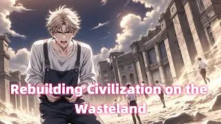 Rebuilding Civilization on the Wasteland