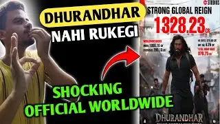Dhurandhar Day 45 Official India & Worldwide Collection ll Dhurandhar Total Box Office Collection ll