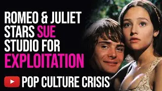 Paramount SUED For $500 MILLION For Exploitation by Stars of 'Romeo & Juliet'