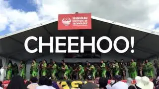 Southern Cross Campus Niuean Group: Polyfest 2017