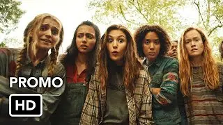 Yellowjackets 3x08 Promo 