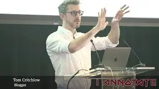 #ianno19 Presentation: Tom Critchlow, Blogger and Consultant