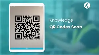 4Industry &ndash; Knowledge Management: QR code scan