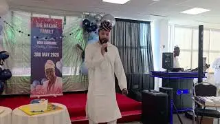 The 75th birthday and book launch of Chief Adewale Bakare, the Majekobaje of Bradford, UK vol 3