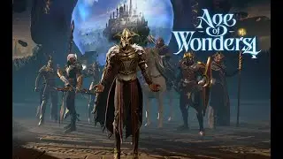 Билд в Фениксов. Играем дуэль с новичком на палачмоде. Финал. Age of Wonders 4.