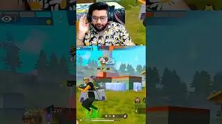 Sigma Live Exposed Using Awm Pannel🤯 #fyp #shorts #freefire #viralshorts