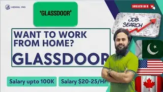 Want to Work from Home? | International Job Hunting | Medical Billing Jobs on Glassdoor | Urdu/Hindi