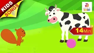 English Nursery Rhymes Collection | Baby Dolly Rhyme and More | Kids Songs and Nursery Rhymes
