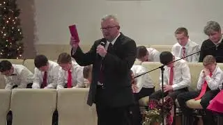 Christmas Program | Bethany Christian Academy | December 9th, 2025