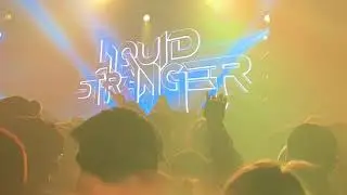 Liquid Stranger -  Dragonhawks VIP Live (Echostage, Ascension Tour, 2020)