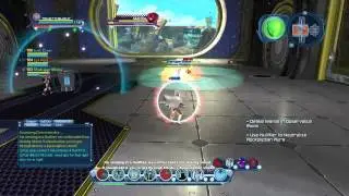 DCUO: Gadgets DPS in Security Breach