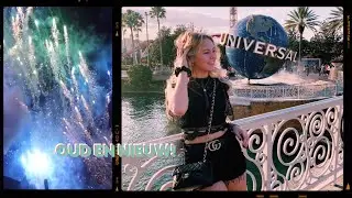 WE ZOUDEN NAAR DISNEY GAAN... & OUD EN NIEUW! #3 || Joanne Keijzer