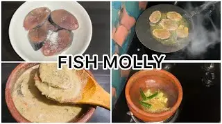 Is it that easy to have FISH MOLLY? EASY AND SIMPLE FISH MOLLY