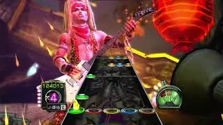 Guitar Hero 3 DLC - 'Jukebox Hero' Expert Guitar FC
