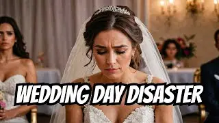 What Happens When a Groom's Dark Past Catches Up