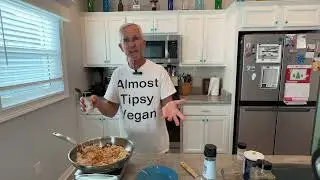 Tofu Scrambled Eggs
