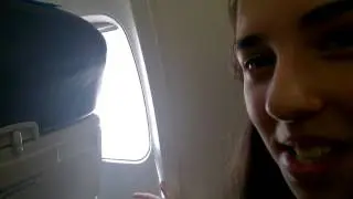 Mi Primer Vuelo: El D&iacute;a de Mely en su Primer Vuelo!!!