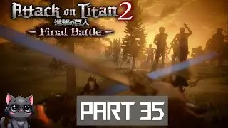 Attack on Titan 2 - Final Battle: ICH lebe weiter! - Ende Part 2 | Gameplay Deutsch #35