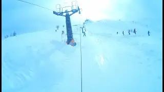 (01/05/2018) Risalita Integrale dello Skilift F.lli Marchisio/CCM 