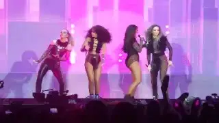Little Mix - Medley (live at London O2 - 27/03/2016)