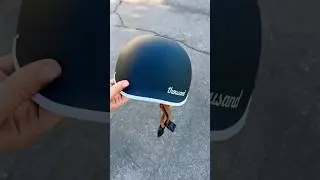 A closer look at my favorite helmet by Thousand