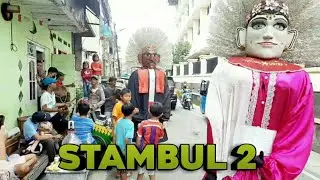 Ondel Ondel Bintang Sartika | Ngibing Lagu Stambul 2🔥