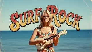 Classic Surf Rock Hits - All Time Greatest Surf Tracks