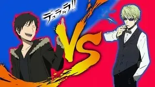SHIZUO VS IZAYA - Prop Hunt AniPlay