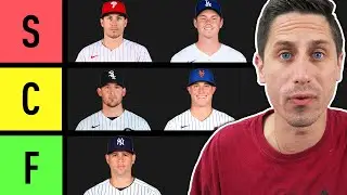 Ranking EVERY MLB Catcher TIER LIST (2021)
