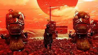 HELLMART - All Endings (FULL GAME 2026)