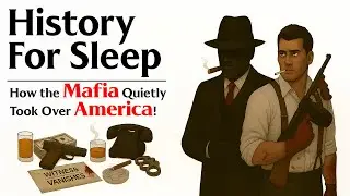 The Mafia in America &ndash; Blood, Business & Silence | History for Sleep