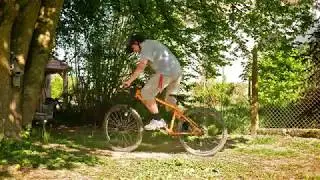 Challenge VTT-Alsace 9 : Stoppi Marche Arri&egrave;re