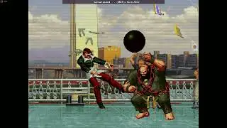 Bora de Ranked Samanuske VS Chino