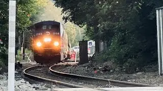 Talking/yapping about Bethel, CT & some branchline history 