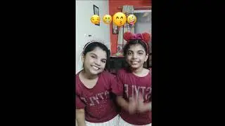Emoji Challenge | Emoji face challenge | Twins Edition | Twinznest