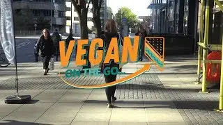 Vegan on the Go