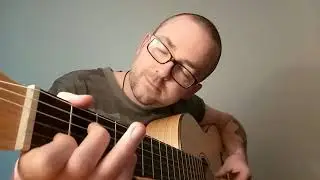 She moved through the fair on guitar (Stephen Boyle Irish guitarist)
