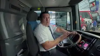 Desde Ecuador - EL BUS ECUADOR- Conociendo el Ecuador conociendo sus Buses