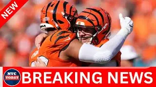 Jake Browning stats today How Bengals backup led game-winning drive vs. Jaguars after Joe Burrow